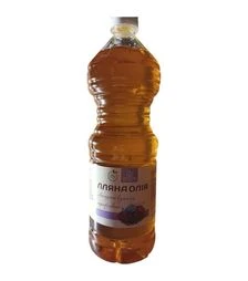 Масло льняное Продукция, как она есть, 1 л