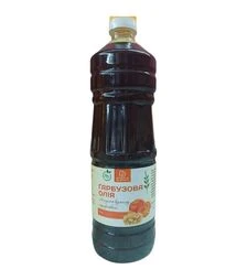 Олія гарбузова Продукція, як вона є, 1 л