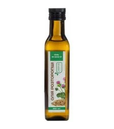 Масло расторопши Продукция, как она есть, 250 мл