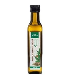Масло конопляное Продукция, как она есть, 250 мл