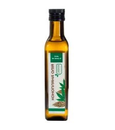 Масло конопляное Продукция, как она есть, 500 мл