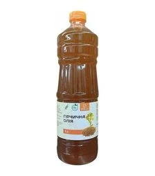 Масло горчичное Продукция, как она есть, 1 л