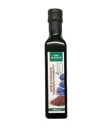 Масло черного кунжута Продукция, как она есть, 250 мл