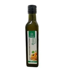 Масло абрикосовой косточки Продукция, как она есть, 250 мл
