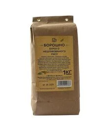 Мука из бурого риса Продукция, как она есть, 1 кг