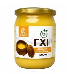 Масло топленое ГХИ Продукция, как она есть, 500 мл