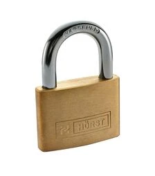 Замок навесной Horst 70мм (HR-B1-70E)