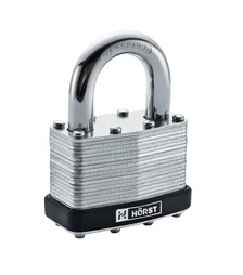 Замок навесной Horst 50мм (HR-LS-50E)