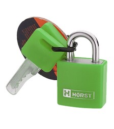Замок навесной Horst 50мм (HR-PA-50E)