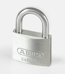 Замок навесной ABUS из алюминиевого сплава 40мм (54TI/40)