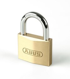 Замок навесной ABUS 60мм (720/60 S)