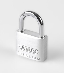 Замок навесной ABUS 50мм (727TI/50 B)