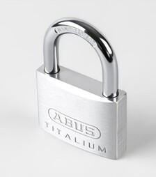 Замок навесной ABUS 60мм (727TI/60 B)