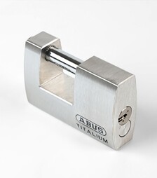 Замок навесной ABUS 90мм (98TI/90)