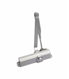 Дверной доводчик DORMA TS Compact со стандартной тягой, Серебристый (67010101)