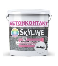 Бетонконтакт SkyLine Белый, 14 кг
