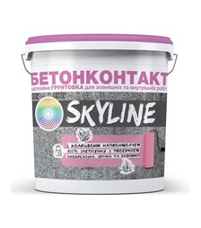 Бетонконтакт SkyLine Розовый, 14 кг