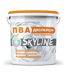 Дисперсія ПВА пластифікована SkyLine, 3 кг