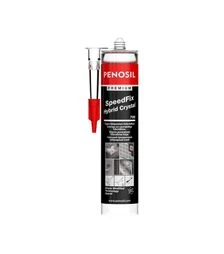 Клей монтажний Penosil Premium SpeedFix Hybrid Crystal 799, Прозорий, 290 мл