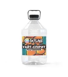 Растворитель уайт-спирит SkyLine, 4 л