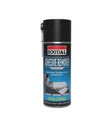 Засіб аерозольний очищаючий Soudal Adhesive Remover для видалення клею, 400 мл