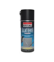 Засіб аерозольний очищаючий Soudal Sealant Remover для видалення силікону, 400 мл
