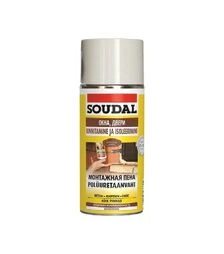 Піна монтажна ручна Soudal, 300 мл