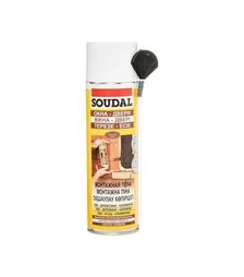 Піна монтажна ручна Soudal, 500 мл