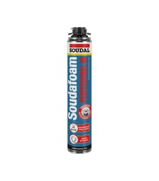 Пена монтажная пистолетная Soudafoam Professional 60, 750 мл