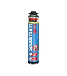 Пена монтажная пистолетная Soudal Soudafoam Maxi 70 зимняя, 870 мл