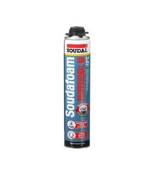Пена монтажная пистолетная Soudafoam Professional 60 зимняя, 750 мл