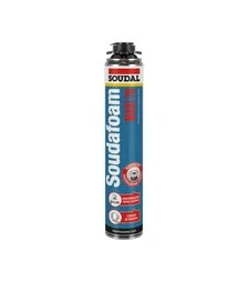 Пена монтажная пистолетная Soudal Soudafoam Maxi 70, 870 мл