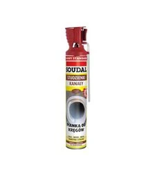 Пена для бетонных колец Soudal GG, 750 мл