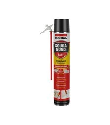 Клей-пена строительная Soudal Soudabond Easy, 750 мл