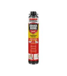 Клей-пена строительная пистолетная Soudal Soudabond Easy, 750 мл