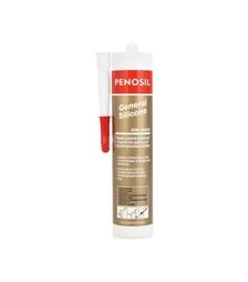 Герметик силіконовий Penosil General Silicone універсальний, Білий, 310 мл (H2144)
