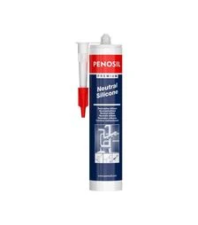 Герметик силіконовий Penosil Premium Neutral Silicone універсальний, Прозорий, 310 мл