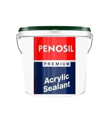 Герметик акриловий Penosil Premium Acrylic Sealant, Білий, 7 кг