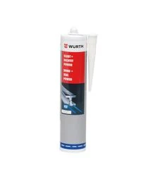 Клей-герметик Wurth K+D POWER, Белый, 300 мл