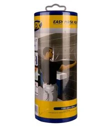 Плівка захисна Easy Mask Film Dispenser, 1100 мм Прозора, 33 м