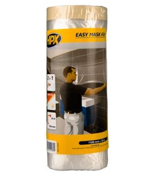 Плівка захисна Easy Mask Film, 1100 мм Прозора, 33 м