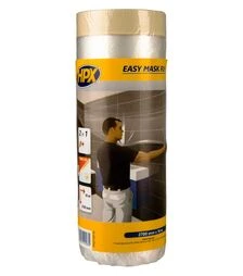 Плівка захисна Easy Mask Film, 2700 мм Прозора, 16 м