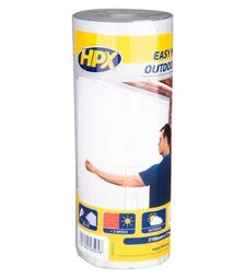 Плівка захисна Easy Mask Outdoor UV 4790, 2100 мм Прозора, 17 м