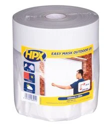 Плівка захисна Easy Mask Outdoor UV 4790, 550 мм Прозора, 20 м