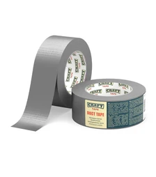 Лента армированная Craft Tape, 48 мм Серая, 45 м
