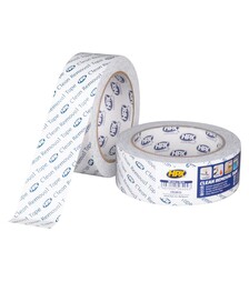 Стрічка захисна Clean Removal Tape, 38 мм Біла, 33 м