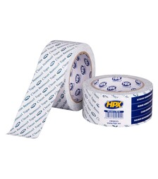 Стрічка захисна Clean Removal Tape, 50 мм Біла, 33 м