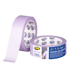 Стрічка малярська HPX 4760 Sensitive, 36 мм Пурпурна, 45 м