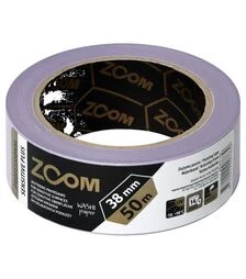 Стрічка малярна Zoom Sensitive Plus, Фіолетова (50 м×38 мм)