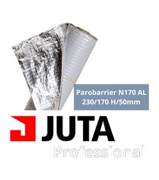 Подкровельная пароизоляционная пленка JUTA Professional Н170 AL